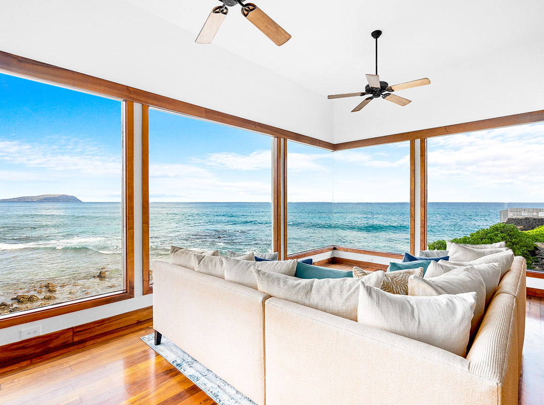 4157 Black Point Road – RARE Oceanfront
